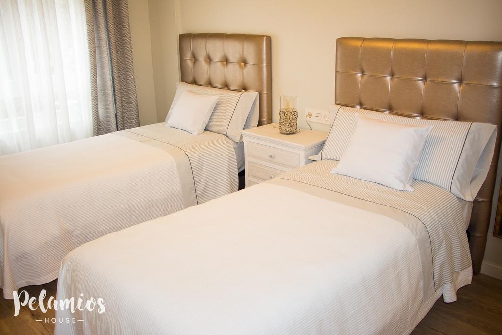 Apartament Pelamios House Santiago de Compostela Zewnętrze zdjęcie