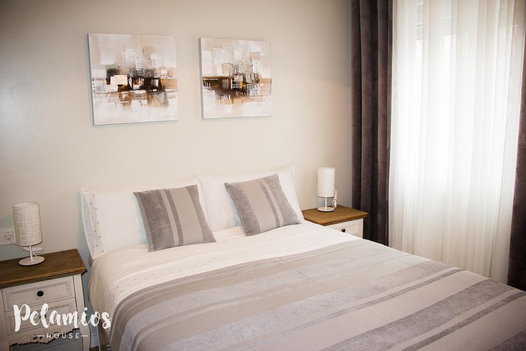 Apartament Pelamios House Santiago de Compostela Zewnętrze zdjęcie