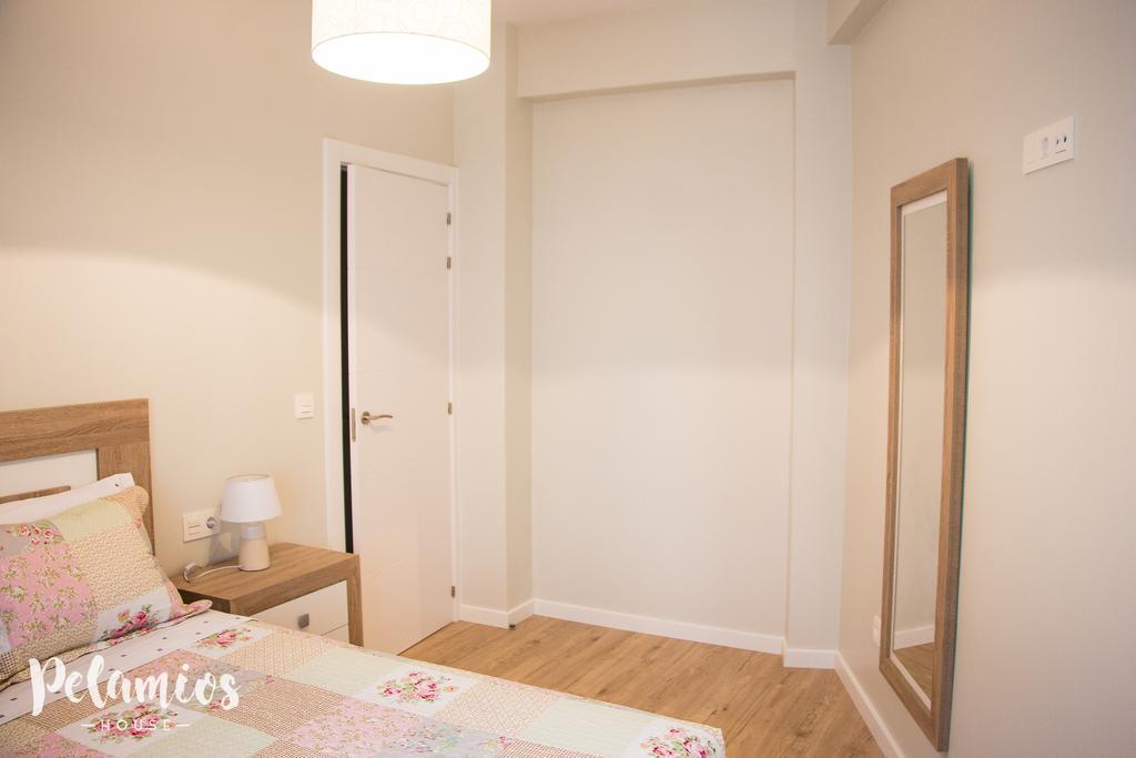 Apartament Pelamios House Santiago de Compostela Zewnętrze zdjęcie