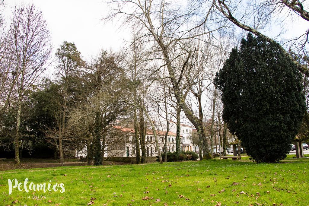 Apartament Pelamios House Santiago de Compostela Zewnętrze zdjęcie