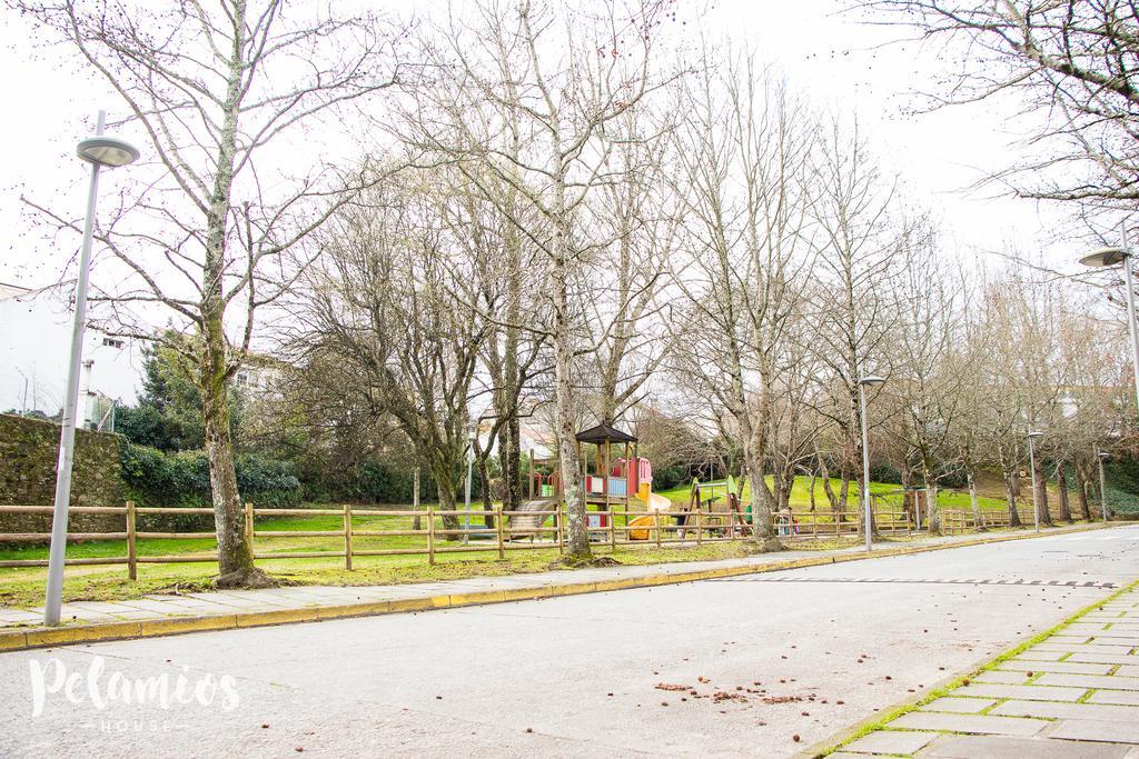 Apartament Pelamios House Santiago de Compostela Zewnętrze zdjęcie