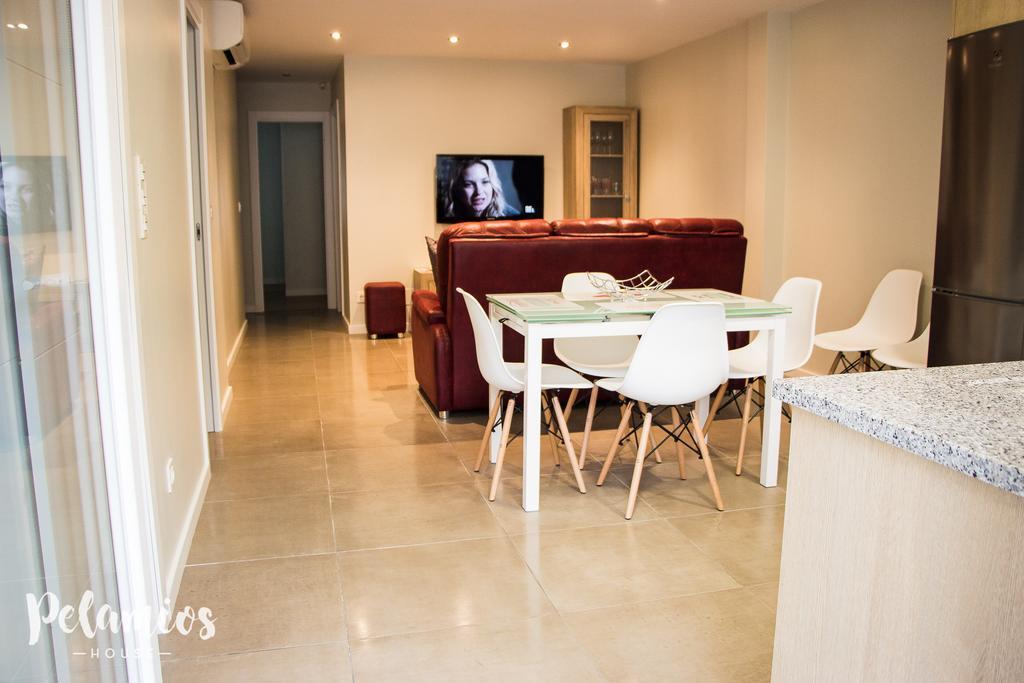 Apartament Pelamios House Santiago de Compostela Zewnętrze zdjęcie