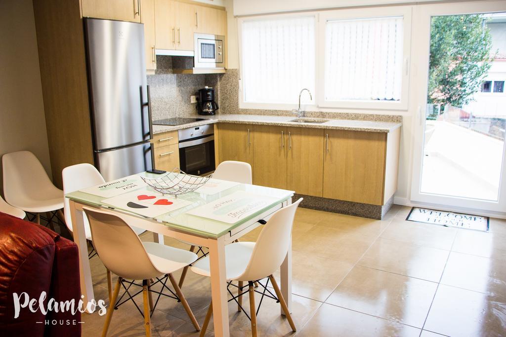 Apartament Pelamios House Santiago de Compostela Zewnętrze zdjęcie
