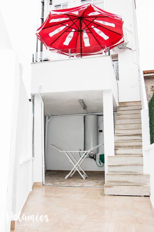 Apartament Pelamios House Santiago de Compostela Zewnętrze zdjęcie