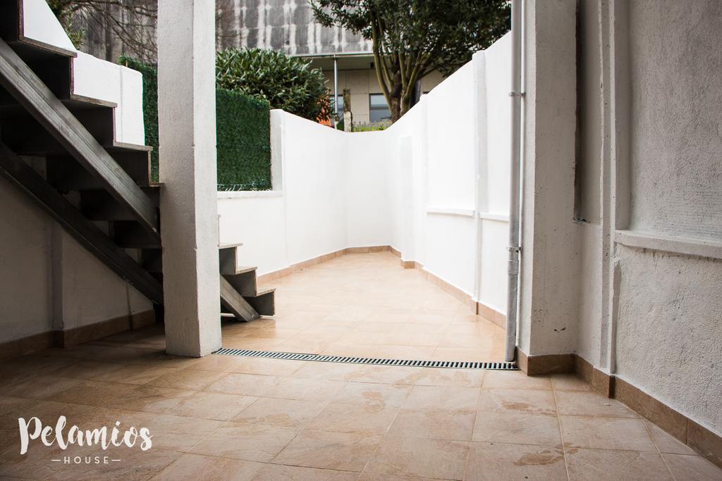 Apartament Pelamios House Santiago de Compostela Zewnętrze zdjęcie