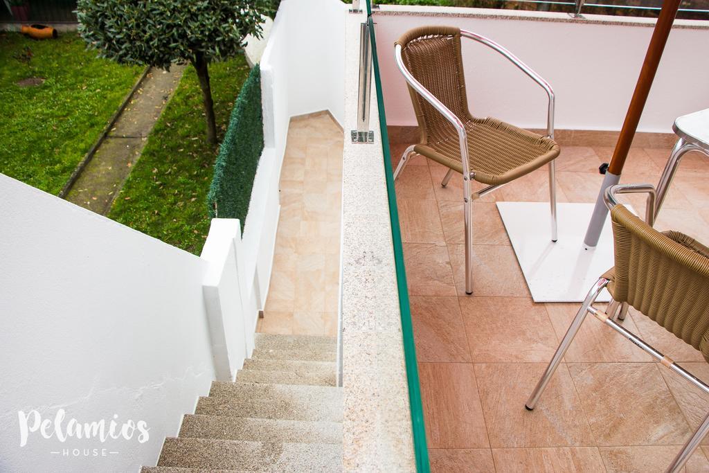 Apartament Pelamios House Santiago de Compostela Zewnętrze zdjęcie