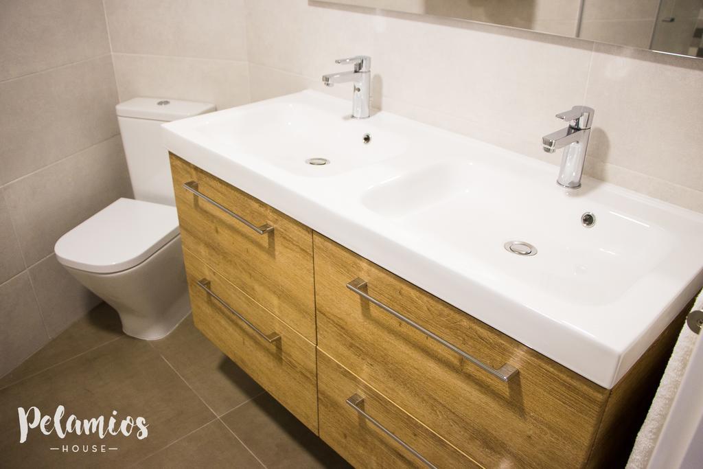 Apartament Pelamios House Santiago de Compostela Zewnętrze zdjęcie